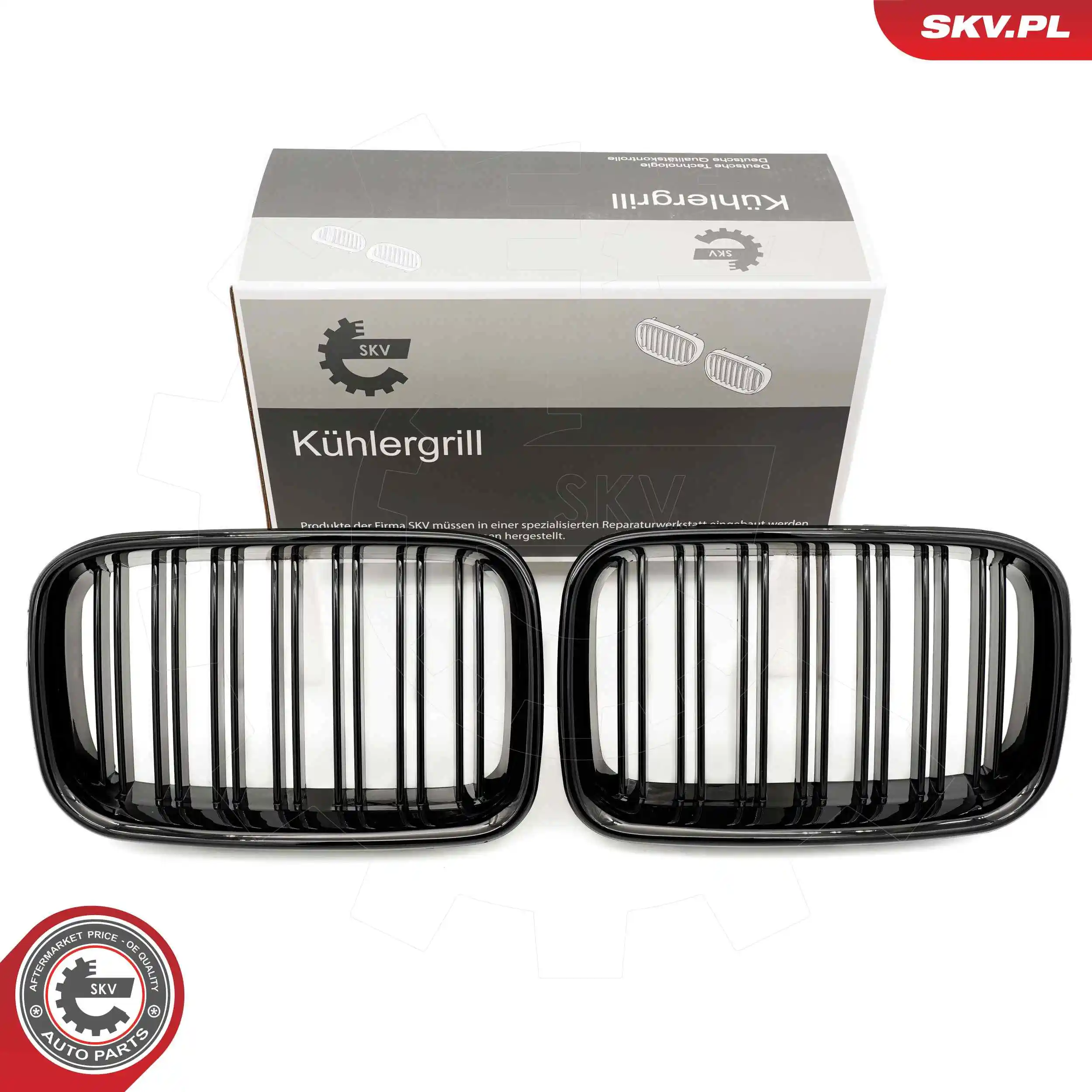 Radiator Grille